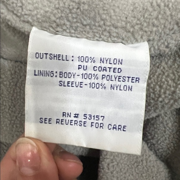 MLB Majestic Boston Red Socks "fleece" lined Jacket with Red and Gray - Picture 9 of 10